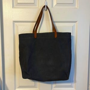 Madewell Canvas Tote Bag